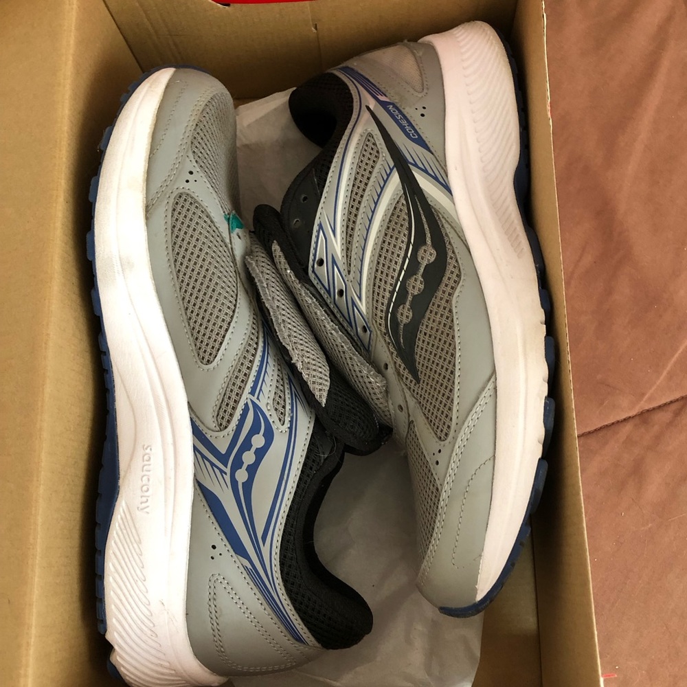 Saucony Men’s Athletic Shoes